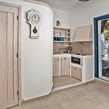 Stamatina Prázdninový dům