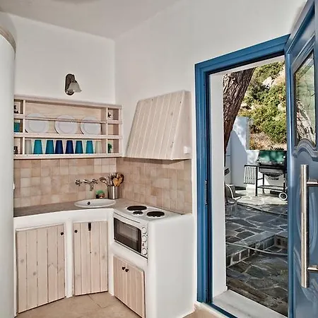 Stamatina Prázdninový dům *