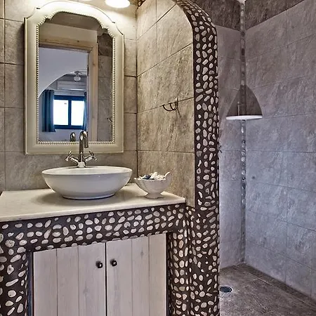 Prázdninový dům Stamatina Kyra Panagia