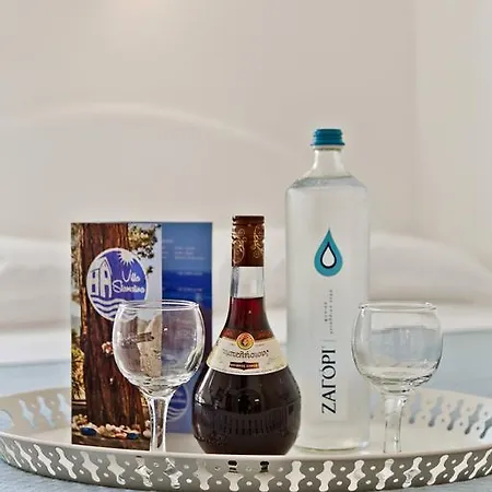 Stamatina Prázdninový dům Kyra Panagia