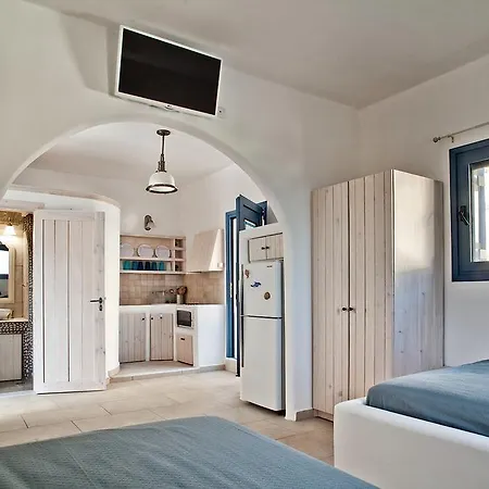 Prázdninový dům Stamatina *