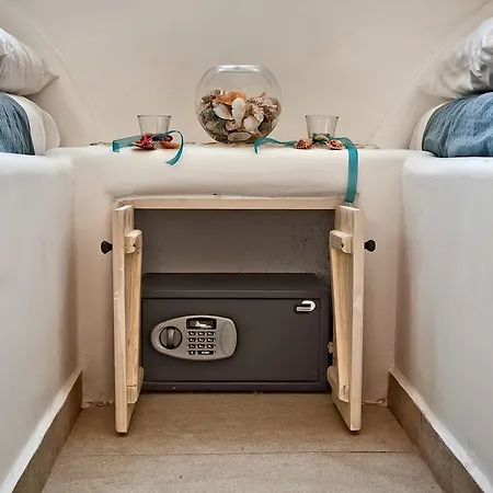 Stamatina Prázdninový dům Kyra Panagia