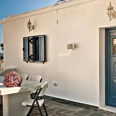 Prázdninový dům Stamatina Kyra Panagia