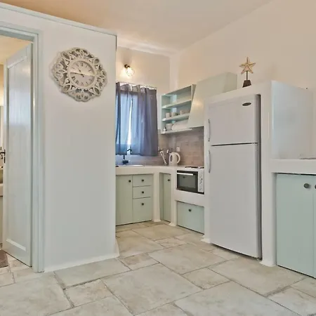 Prázdninový dům Stamatina Kyra Panagia