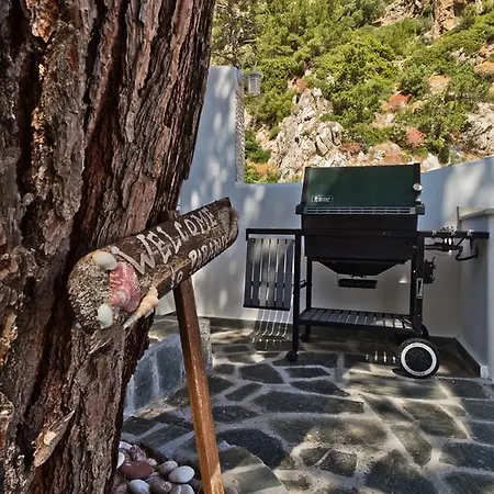 Stamatina Σπίτι διακοπών Κυρά Παναγιά