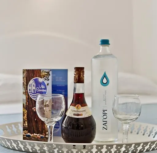 Stamatina Casa vacanze Kyra Panagia