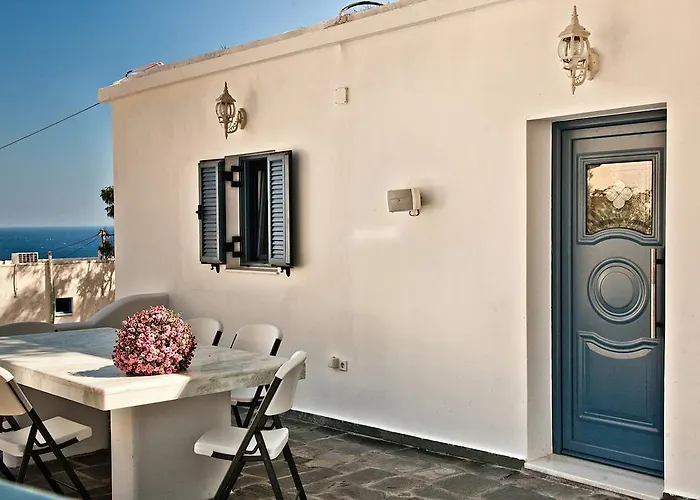 Casa vacanze Stamatina Kyra Panagia