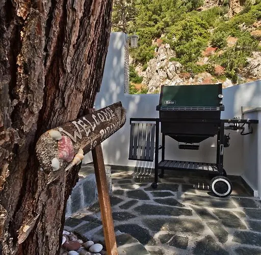 Stamatina Casa vacanze Kyra Panagia