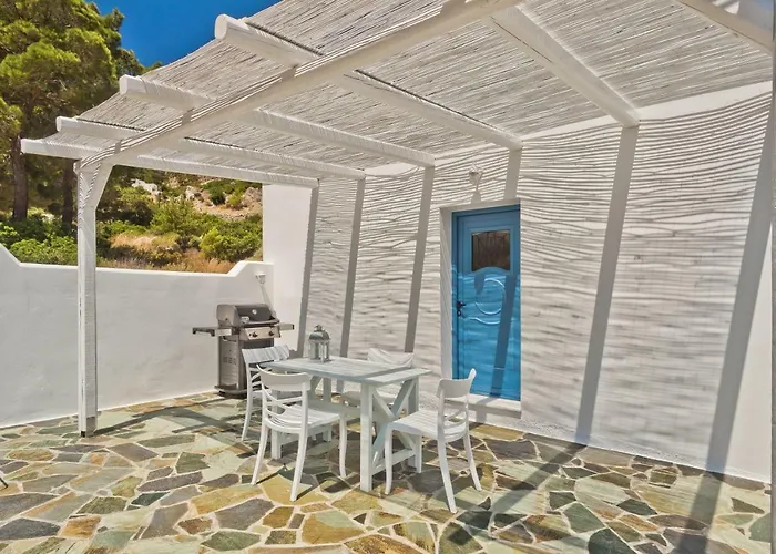 Casa vacanze Stamatina Kyra Panagia